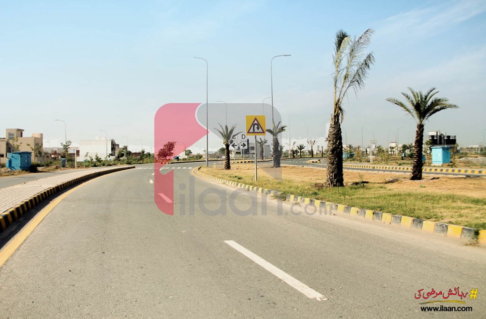 6 marla plot ( Plot no 1187 ) for sale in Block D, Phase 9 - Town, DHA, Lahore