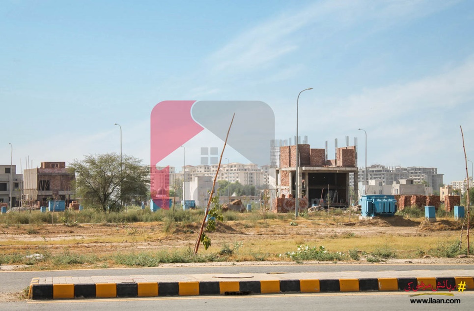 5 marla plot ( Plot no 226 ) for sale in Block B, Phase 9 - Town, DHA, Lahore
