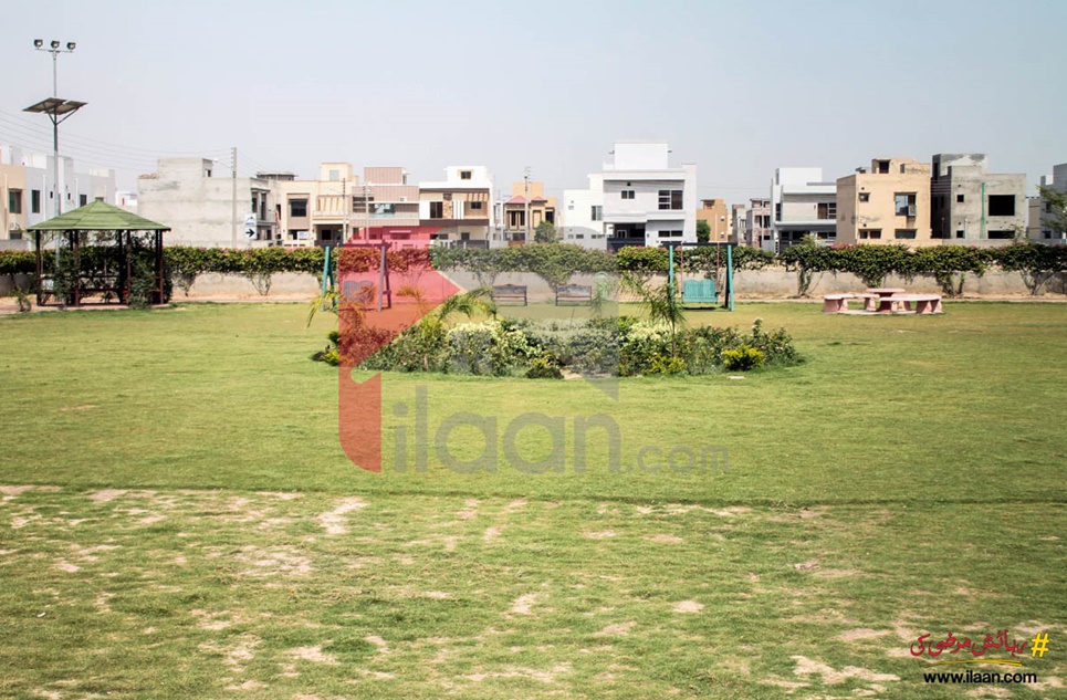 5 marla plot for sale in Block L, Rahbar - Phase 2, DHA, Lahore