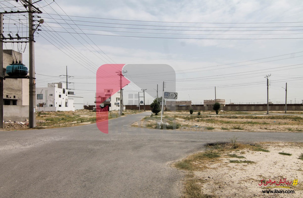 1 Kanal Plot for Sale in Block A, Rahbar -  Phase 1, DHA Lahore