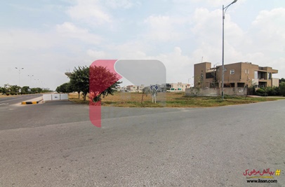 1 kanal Plot-712/1 for Sale in Block K Phase 6 DHA Lahore