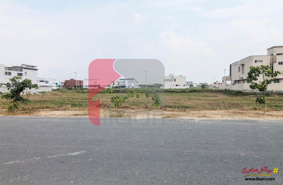 1 kanal plot ( Plot no 58 ) for sale in Block K, Phase 6, DHA, Lahore
