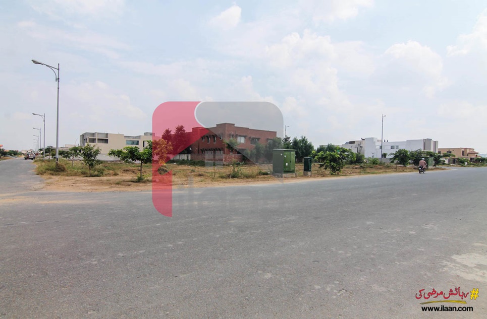 1 Kanal Pair Plots (Plot no 700+701) for Sale in Block K, Phase 6, DHA Lahore