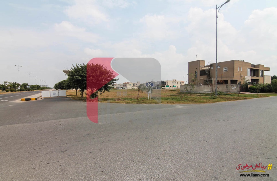 1 kanal plot ( Plot no 344 ) for sale in Block K, Phase 6, DHA, Lahore
