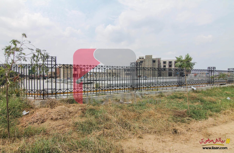 1 kanal plot ( Plot no 638 ) for sale in Block K, Phase 6, DHA, Lahore