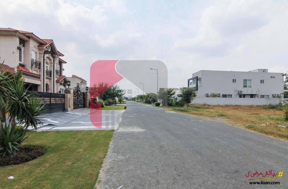 1 Kanal Plot (Plot no 900) for Sale in Block K, Phase 6, DHA Lahore