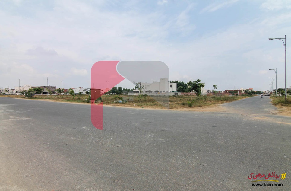 1 Kanal Plot (Plot no 334) for Sale in Block K, Phase 6, DHA Lahore