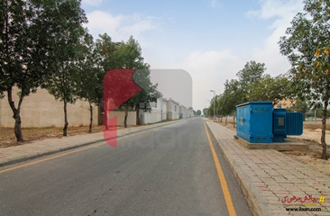 5 Marla Commercial Plot for Sale in Ghaznavi Block, Sector F, Bahria Town, Lahore