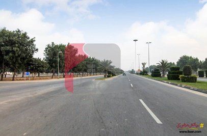 10 Marla Plot for Sale in Ghaznavi Block, Sector F, Bahria Town, Lahore