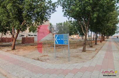 8.5 Marla Plot for Sale in Jinnah Block, Sector E, Bahria Town, Lahore