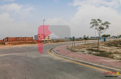 5 Marla Plot (Plot no 116) for Sale in Jinnah Block, Sector E, Bahria Town, Lahore