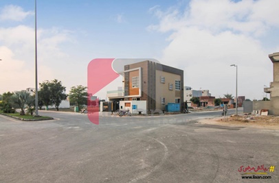 1 Kanal Plot for Sale in Jinnah Block, Sector E, Bahria Town, Lahore