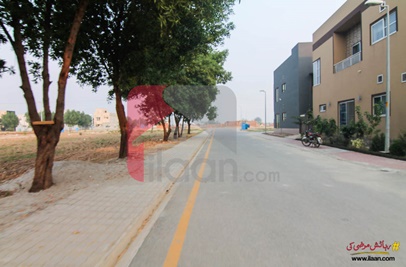 5 Marla Plot (Plot no 123) for Sale in Jinnah Extension Block, Sector E, Bahria Town, Lahore