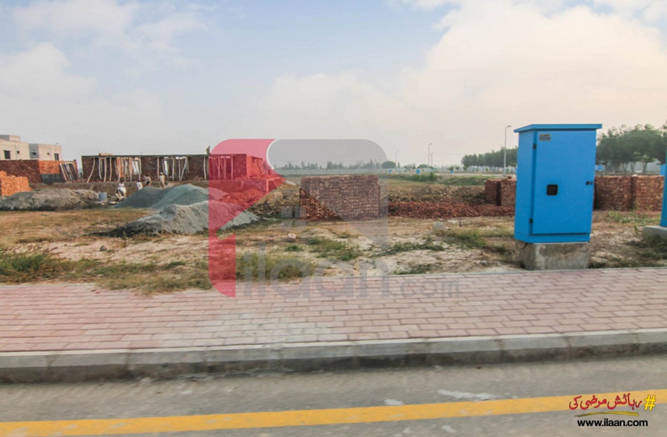 6 Marla Plot (Plot no 85) for Sale in Jinnah Block, Sector E, Bahria Town, Lahore