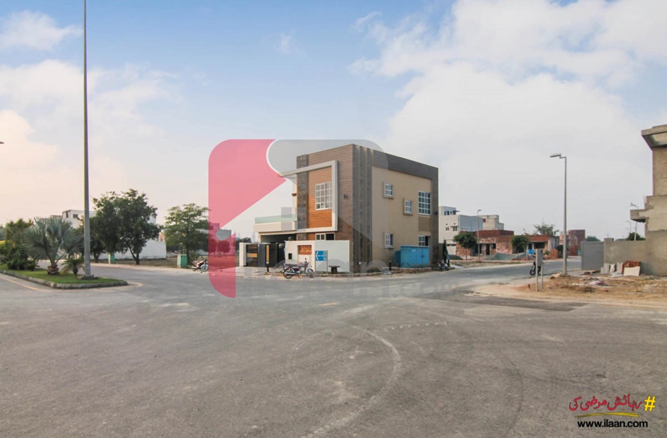 10 Marla House for Sale in Jinnah Block, Sector E, Bahria Town, Lahore, Punjab