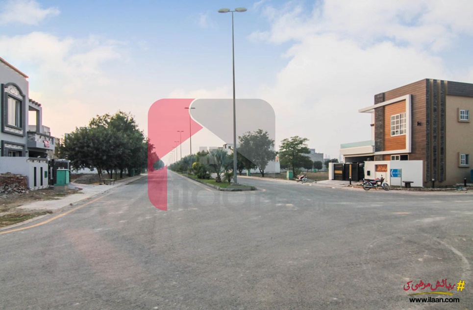 6 Marla Plot (Plot no 54) for Sale in Jinnah Block, Sector E, Bahria Town, Lahore
