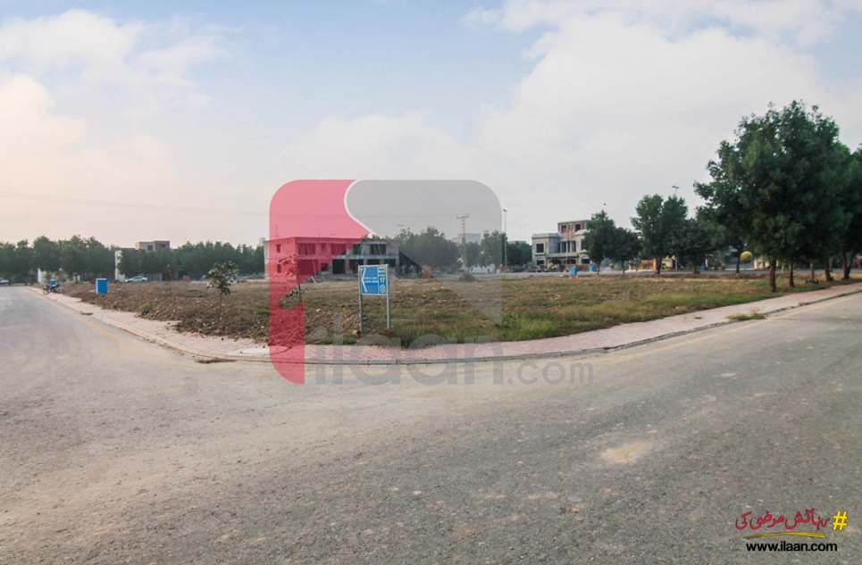 5 marla plot ( Plot no 290 ) for sale in Jinnah Block, Bahria Town, Lahore