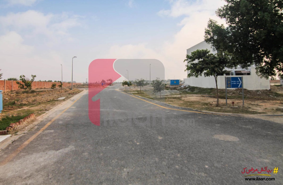 6 Marla Plot (Plot no 54) for Sale in Jinnah Block, Sector E, Bahria Town, Lahore