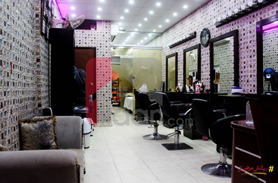 450 ( sq.ft ) shop for sale in Badar Commercial Area, Phase 5, DHA, Karachi