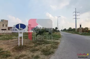 4 Marla Commercial Plot (Plot no 14) for Sale in Block L, Phase 6, DHA Lahore