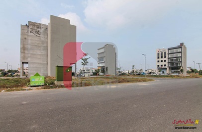 1 Kanal Plot for Sale in Block L, Phase 6, DHA, Lahore