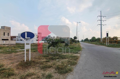 1 Kanal Plot (Plot no 1294) for Sale in Block L, Phase 6, DHA Lahore