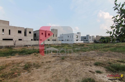 1 Kanal Plot (Plot no 281) for Sale in Block L, Phase 6, DHA Lahore