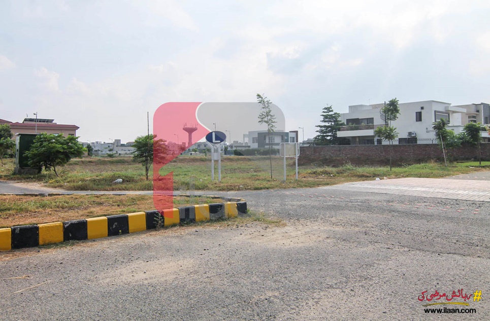 1 Kanal Plot (Plot no 805) for Sale in Block L, Phase 6, DHA Lahore