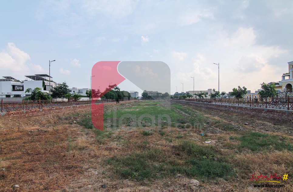 1 Kanal 2 Marla Plot for Sale in Block L, Phase 6, DHA Lahore 