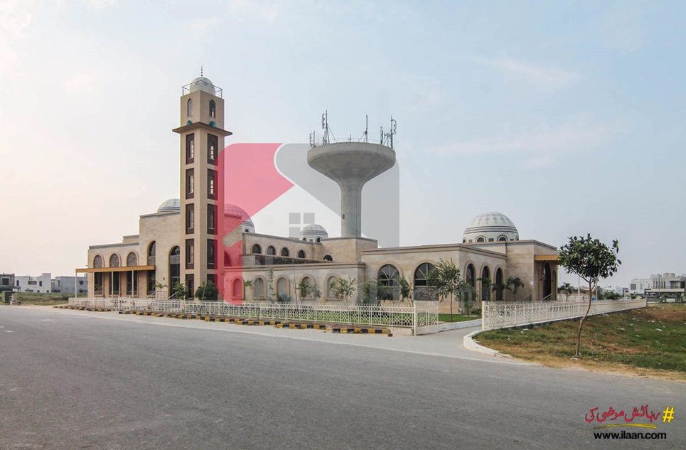 10 marla plot ( plot no 686 ) for sale in Block L, Phase 6, DHA, Lahore