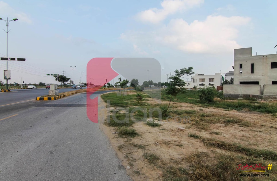 1 kanal plot ( Plot no 930 ) for sale in Block L, Phase 6, DHA, Lahore
