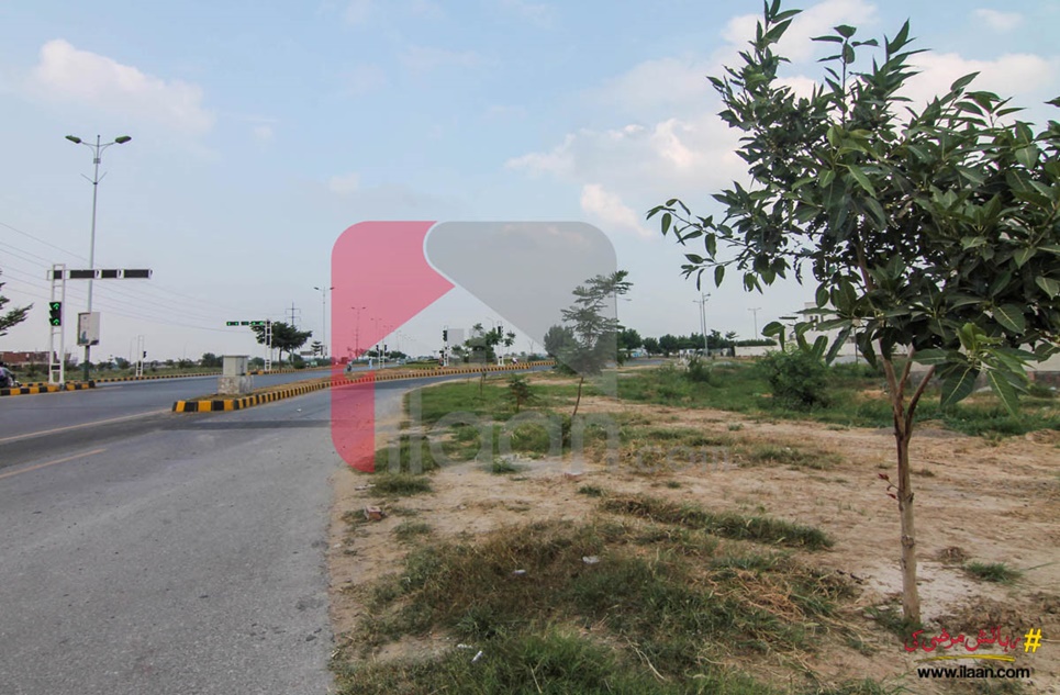 2 kanal plot for sale in Block L, Phase 6, DHA, Lahore