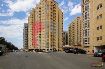 3 Bed Apartment for Sale in Creek Vista Apartments, Phase 8, DHA Karachi