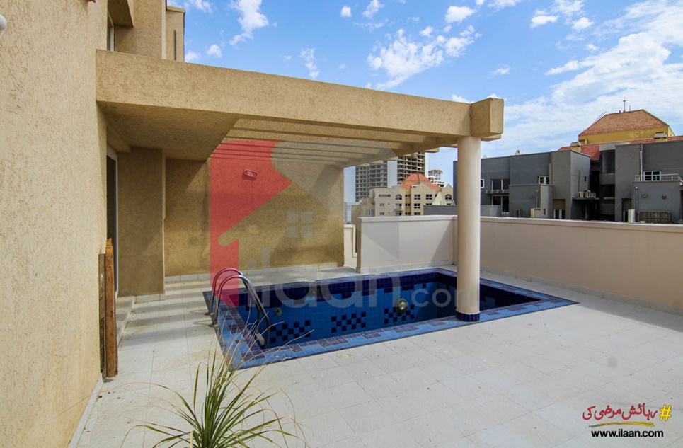 3 Bed Apartment for Sale in Creek Vista, Phase 8, DHA Karachi