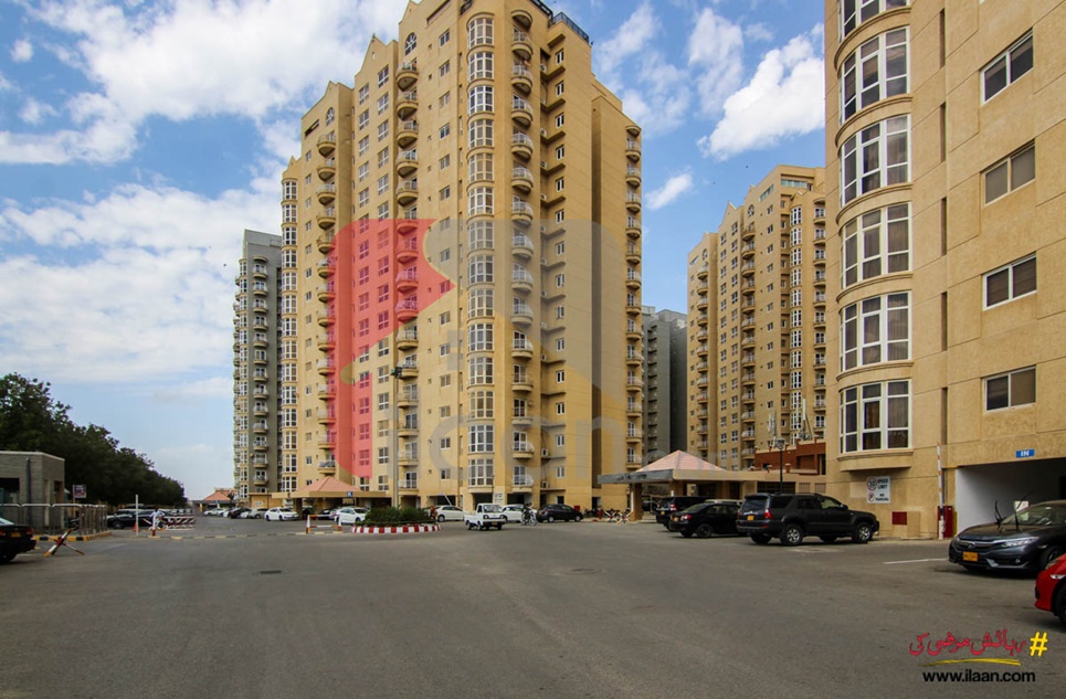 3 Bed Apartment for Sale in Creek Vista, Phase 8, DHA Karachi