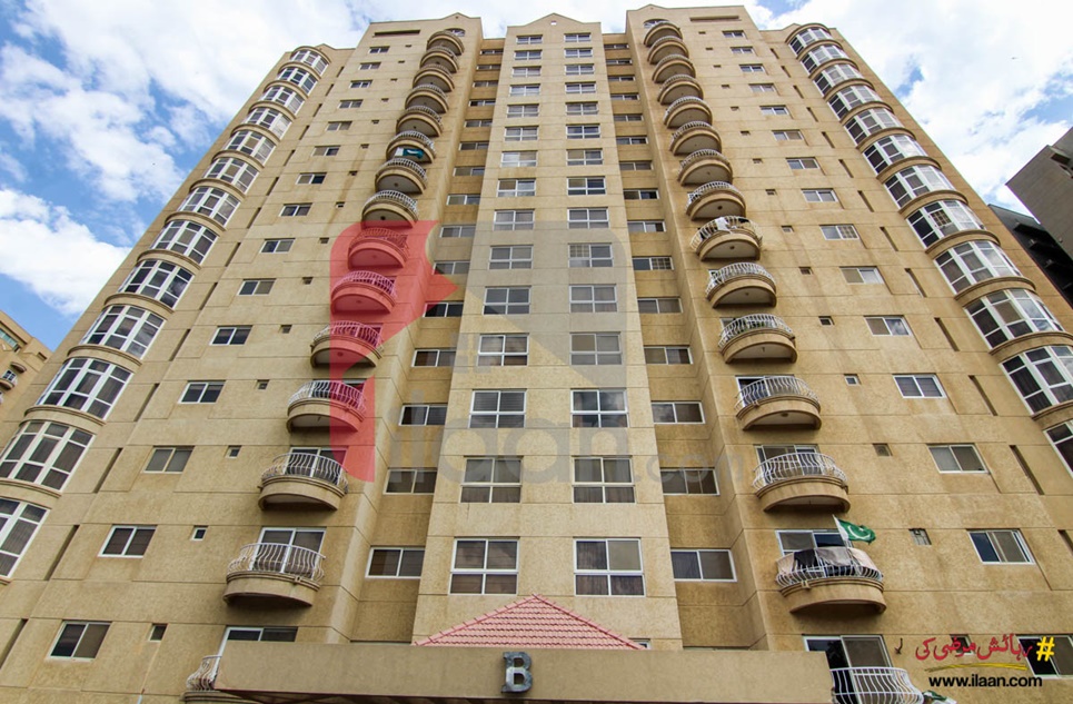 3 Bed Apartment for Rent in Creek Vistas Apartment, Phase 8, DHA Karachi
