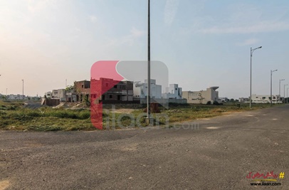 1 Kanal Plot (Plot no 460) for Sale in Block M, Phase 6, DHA Lahore