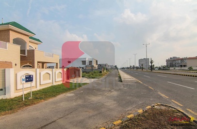 1 kanal Plot-140 for Sale in Block M Phase 6 DHA Lahore