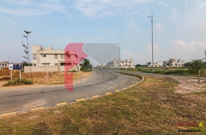 1 Kanal Plot (Plot no 196) for Sale in Block M, Phase 6, DHA Lahore
