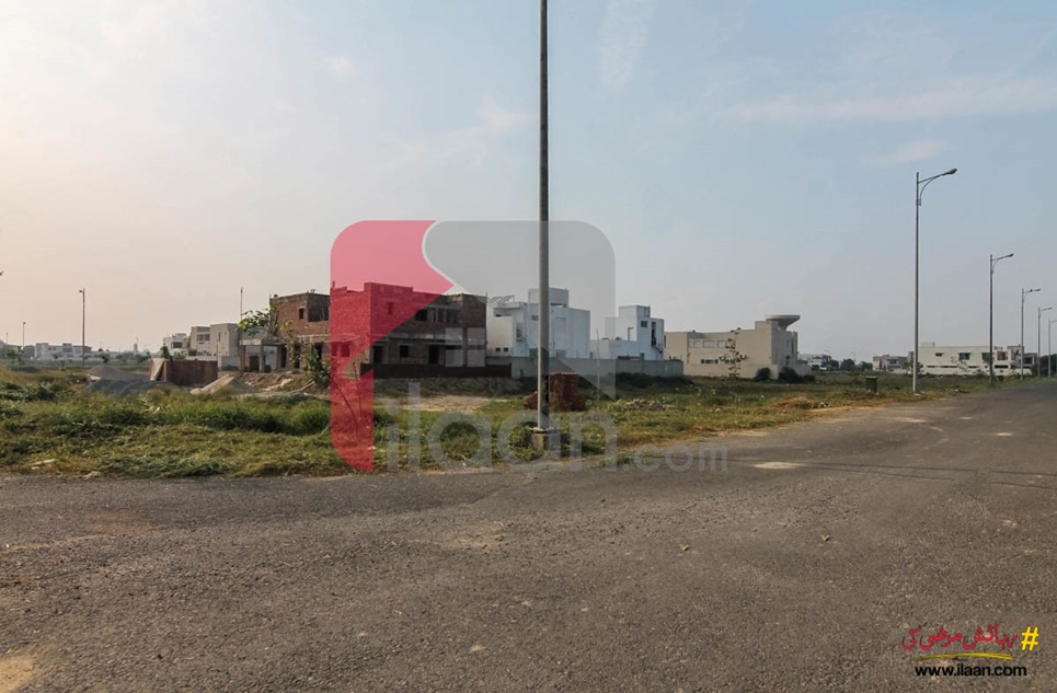 1 kanal plot ( Plot no 454 ) for sale in Block M, Phase 6, DHA, Lahore