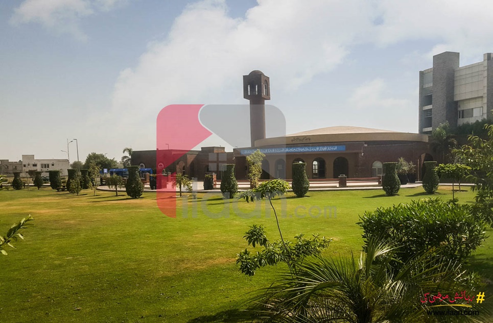 1 kanal plot ( Plot no 22 ) for sale in Eastern Block, Phase1, Bahria Orchard, Lahore