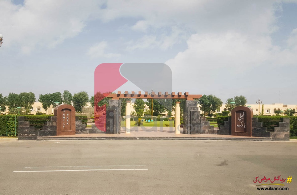 5 Marla Plot for Sale in Block OLC A, Phase 1, Bahria Orchard, Lahore