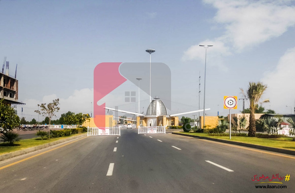 1 kanal plot ( Plot no 22 ) for sale in Eastern Block, Phase1, Bahria Orchard, Lahore
