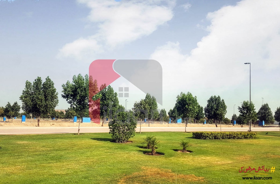 5 Marla Plot (Plot no 1605) for Sale in Block E, Phase 1, Bahria Orchard, Lahore