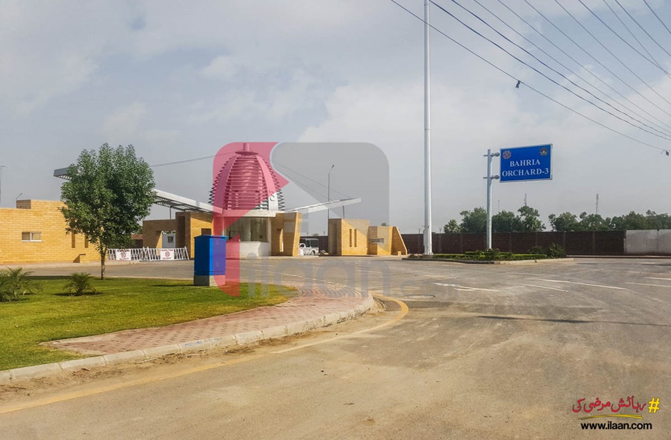 10 marla plot ( Plot no 56 ) for sale in Central Block, Phase 1, Bahria Orchard, Lahore