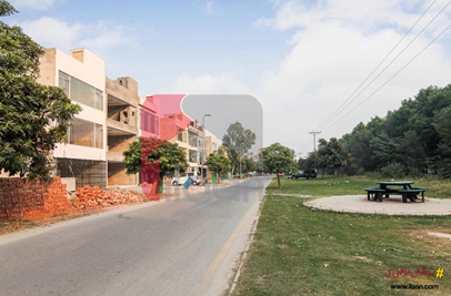 5 Marla Commercial Plot (Plot no 8) for Sale in Block AA, Sector D, Bahria Town, Lahore