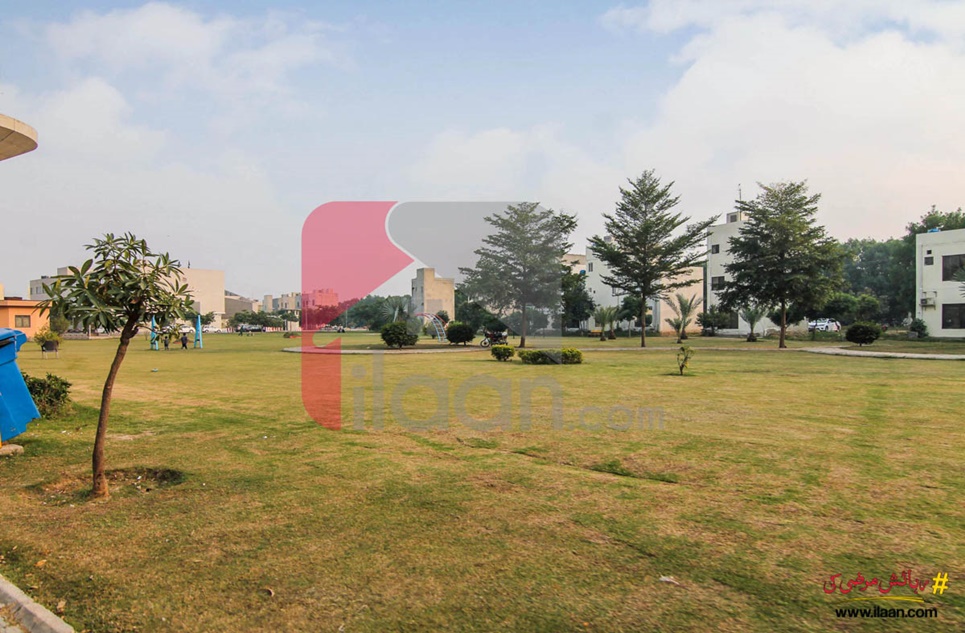 5 marla plot ( Plot no 123 ) for sale in Block AA, Bahria Town, Lahore