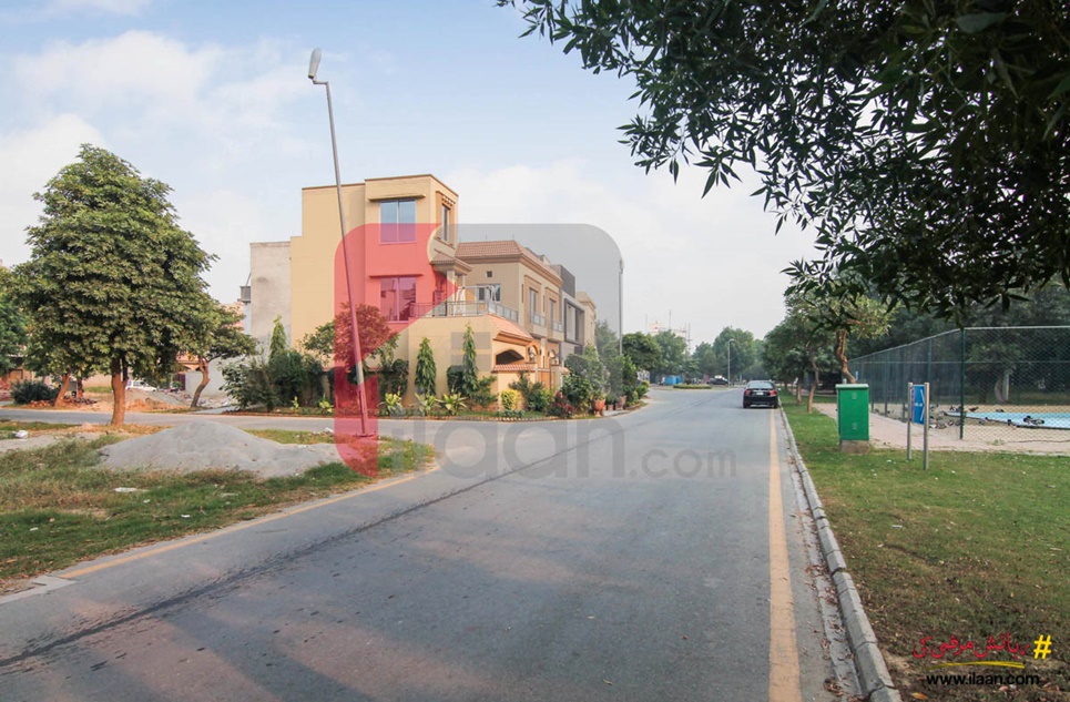 5 marla plot ( Plot no 918 ) for sale in Block AA, Bahria Town, Lahore