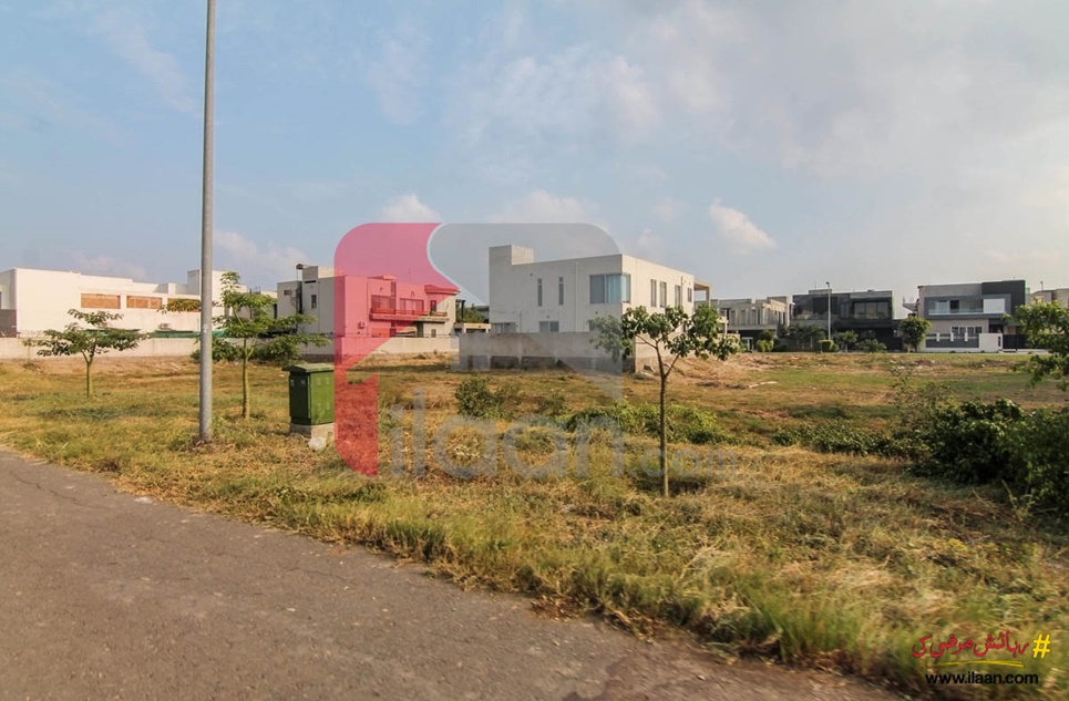 1 Kanal Plot (Plot no 1098) for Sale in Block N, Phase 6, DHA Lahore