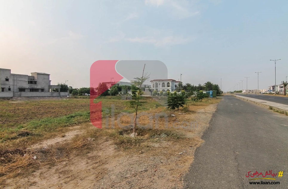 1 kanal plot ( Plot no 1206 ) for sale in Block N, Phase 6, DHA, Lahore